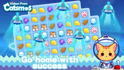 Visitors from Catsmos Screenshot