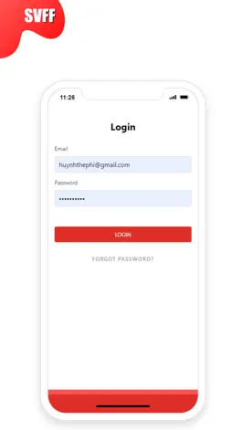 Game screenshot SVFF Podcast apk