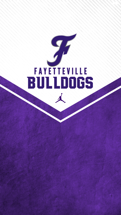 Fayetteville Bulldog Athletics Screenshot