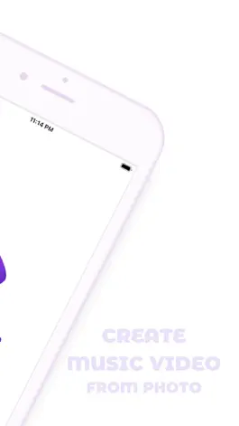 Game screenshot Vidoap Beat Video Status Maker apk