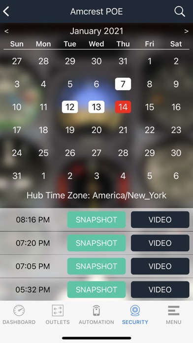 HangarBot Screenshot