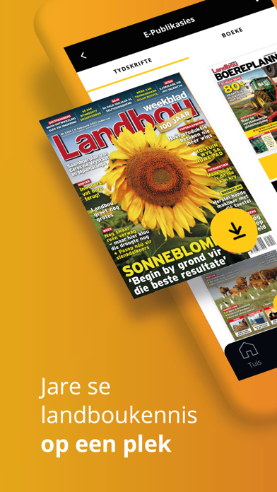 Landbou.com (Landbouweekblad) Screenshot