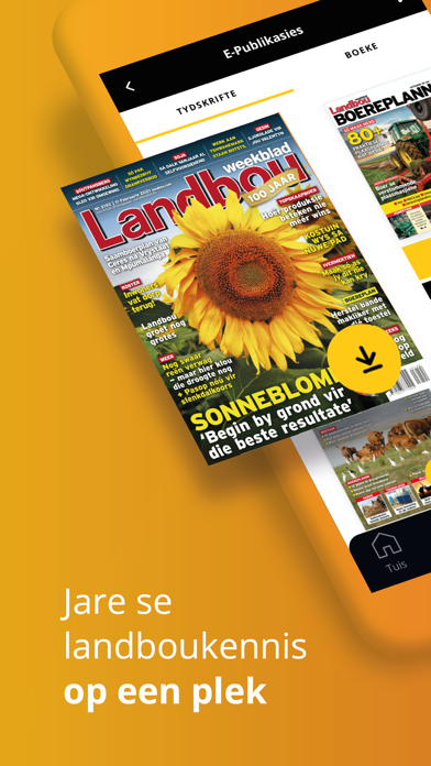 Screenshot #2 pour Landbou.com (Landbouweekblad)
