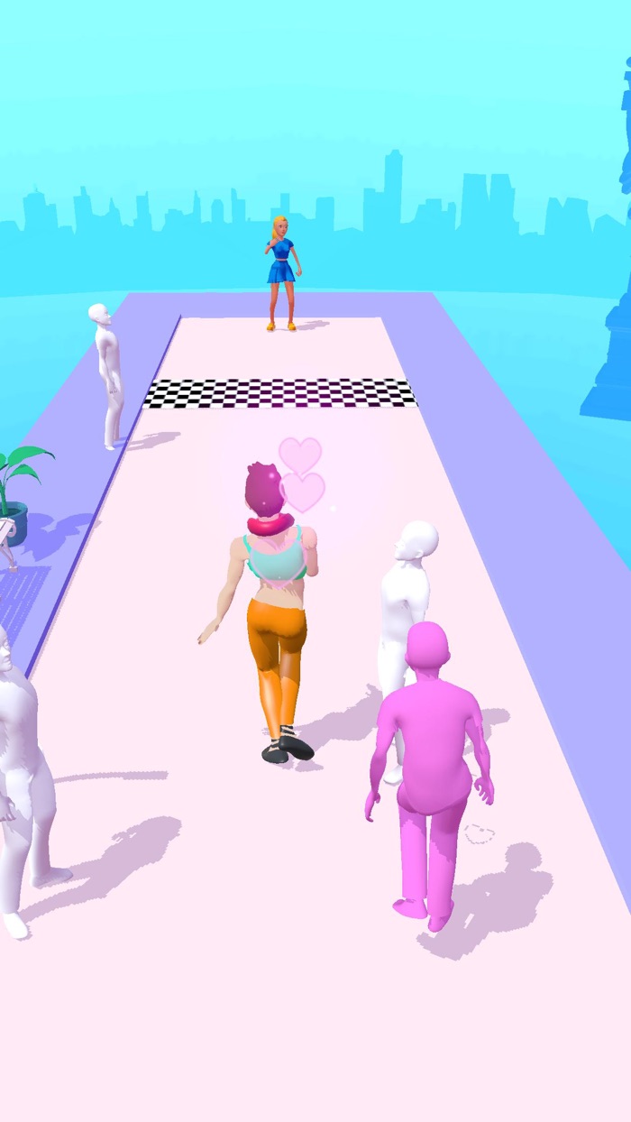 Swap Clothes Challenge