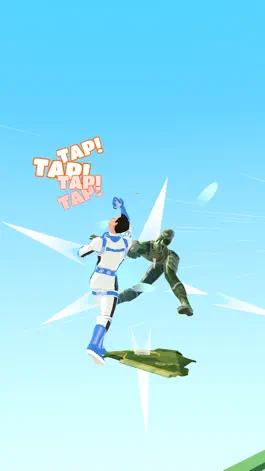 Game screenshot Throwback Run hack