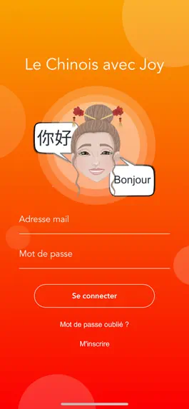 Game screenshot Le chinois avec Joy mod apk