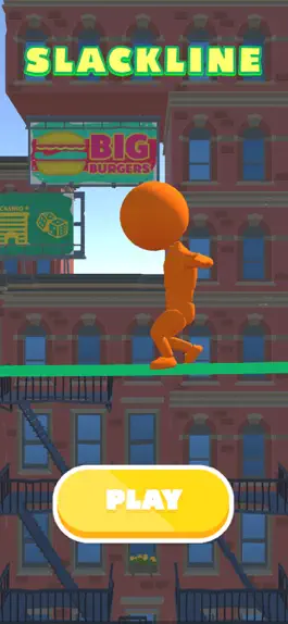 Game screenshot SlackLine! mod apk