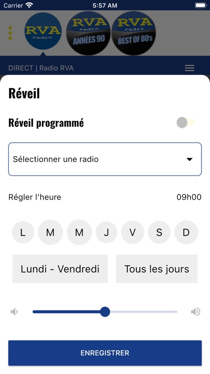 Radio RVA screenshot-4