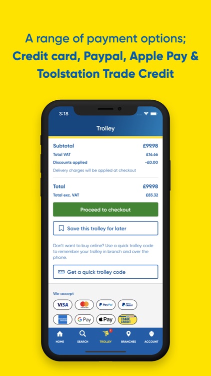 Toolstation App screenshot-4