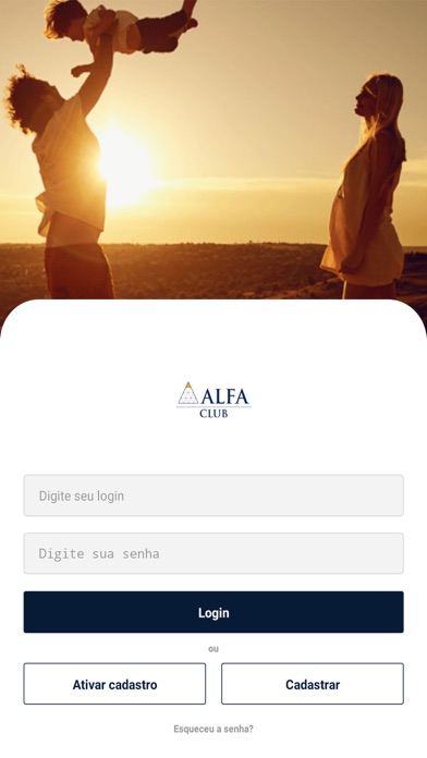 ALFA CLUB Screenshot
