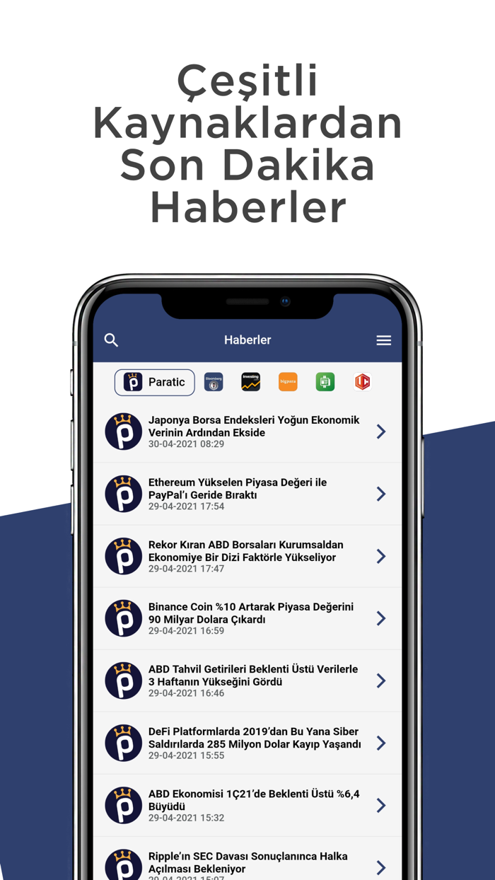 Canlı Borsa Hisse Senetleri