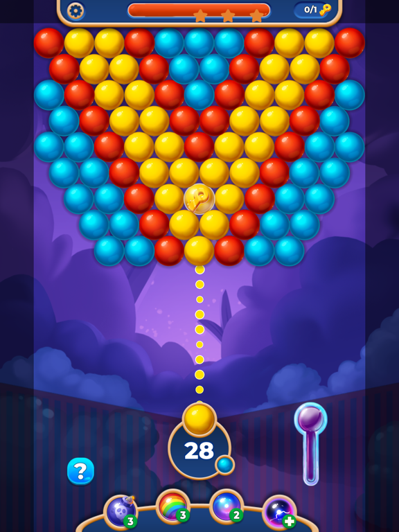 Screenshot #6 pour Bubble Shooter Pop Balls