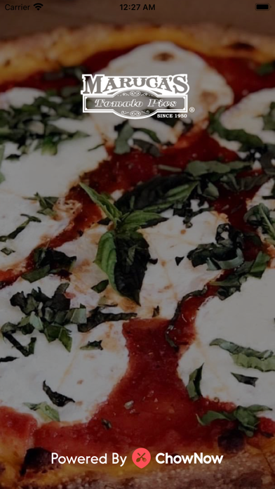 Maruca's Tomato Pies Screenshot