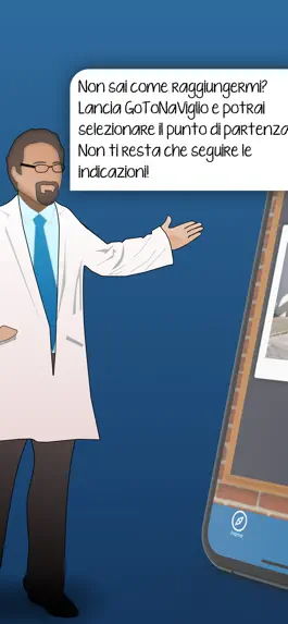 Game screenshot GoToNaviglio mod apk