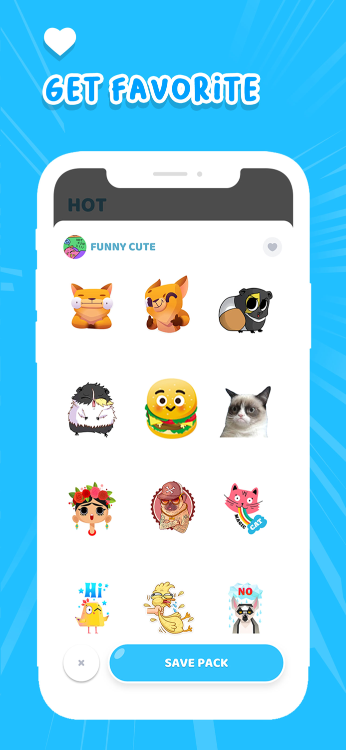 Fancy Stickers - Sticker Maker