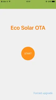 eco solar ota iphone screenshot 1