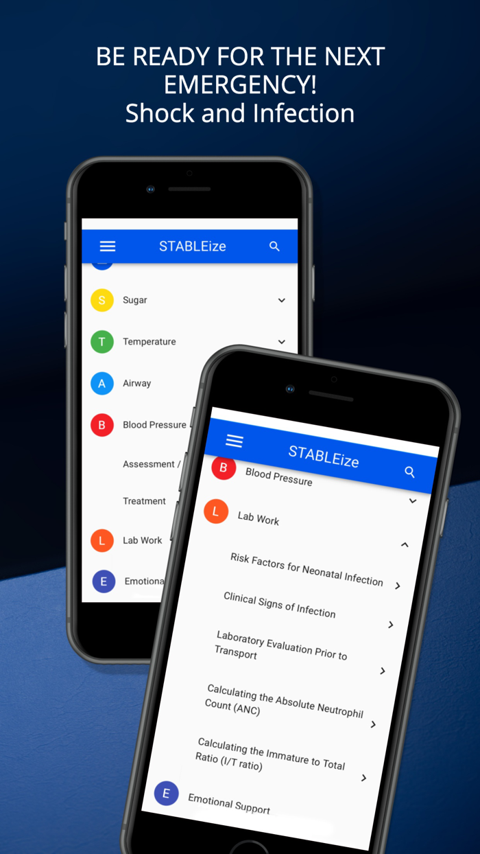 STABLEize for HealthStream