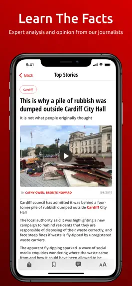 Game screenshot Wales Online apk