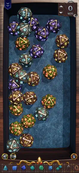 Game screenshot Kraken Dice hack