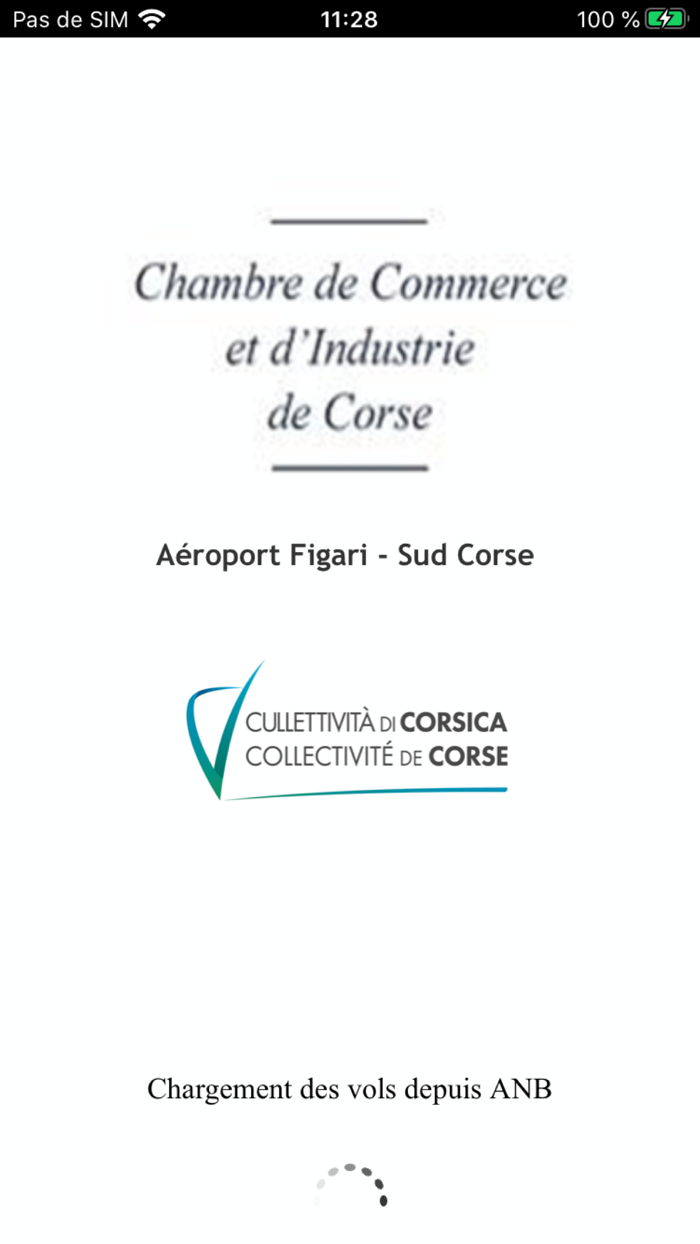 Aéroport Figari Sud Corse