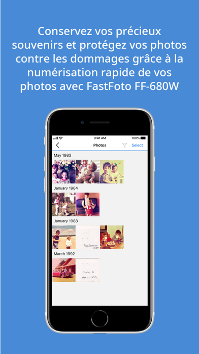 Screenshot #2 pour Epson FastFoto