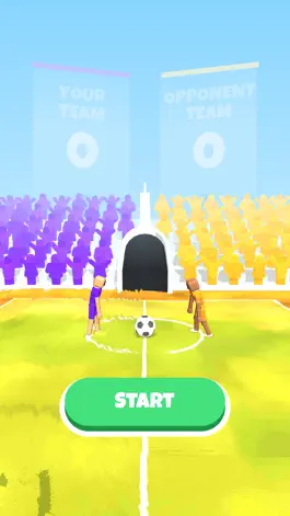 Game screenshot Silly Goal mod apk