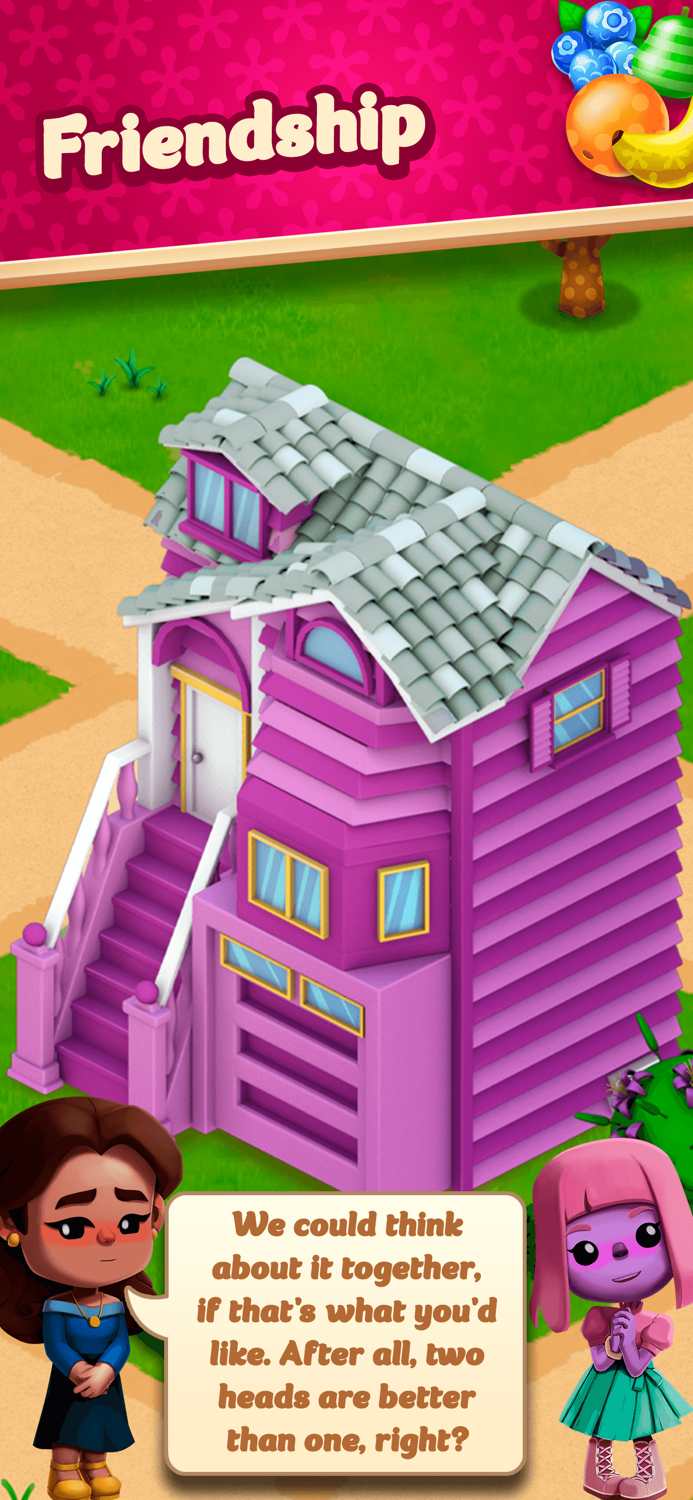 Match Island - Tropical Escape