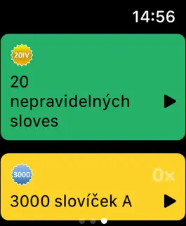 Game screenshot Anglická Slovíčka apk