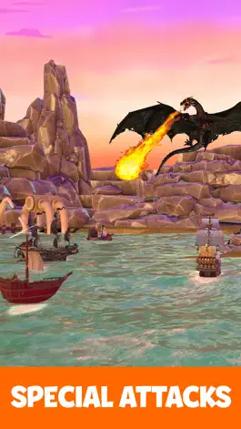 Game screenshot Clash of Warships: Ship Battle hack