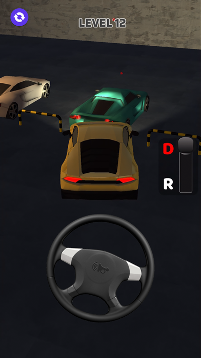 Driving Car 3Dのおすすめ画像3