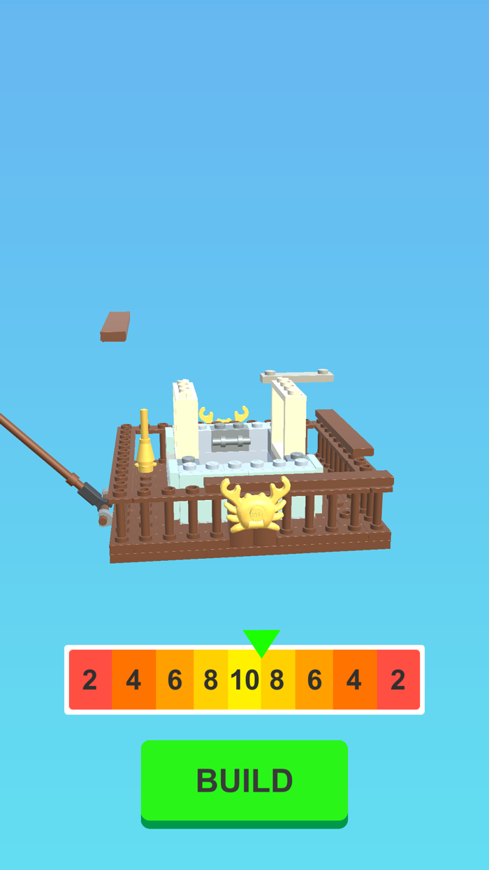 Builders Journey-Idle Game