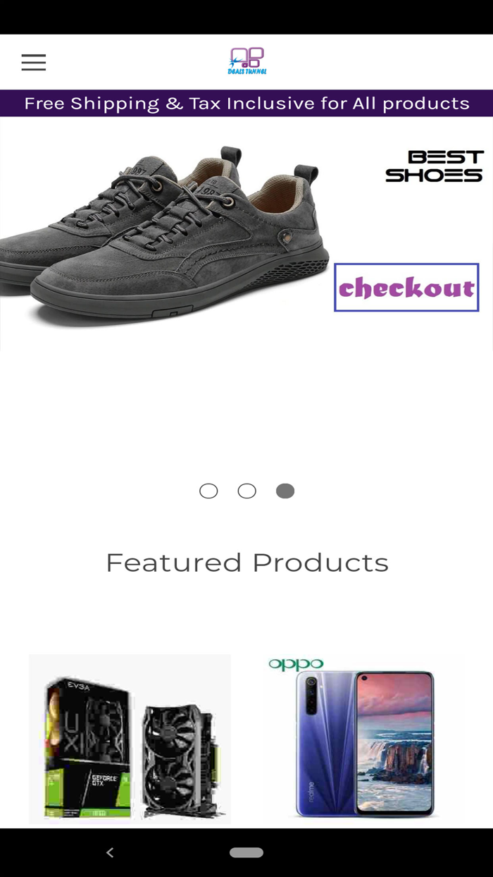 Deals Tunnel - Shop and Save