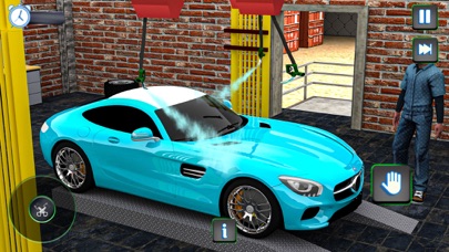 Car Mechanic Junkyard 3D Games screenshot 4