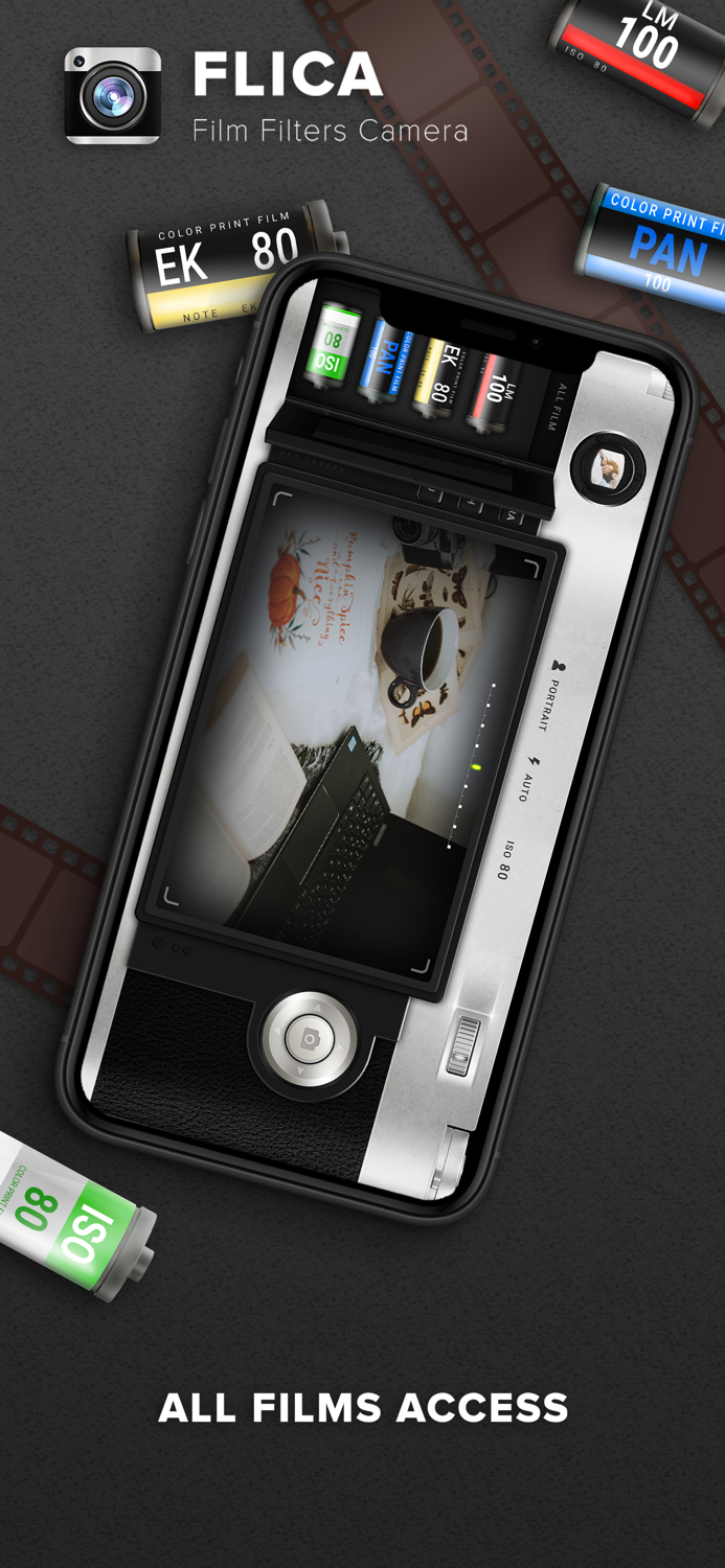 Vintage Camera M10 Simulator