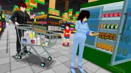 Game screenshot аниме беременная мать жизнь си mod apk