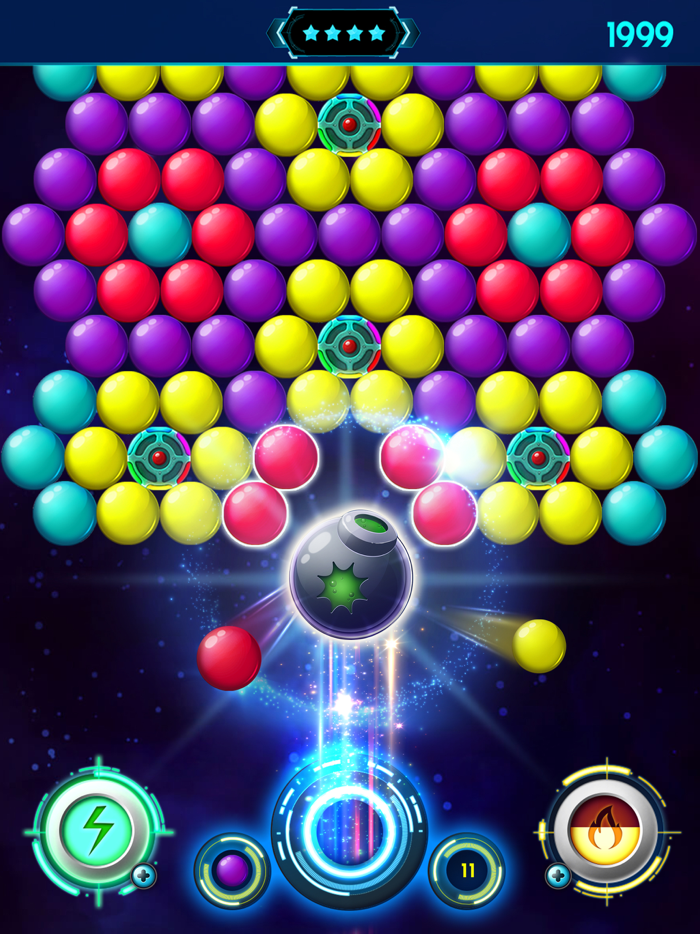 Bubble Shooter Blast Ball Pop