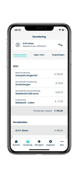 Game screenshot Interpolis Zorg hack