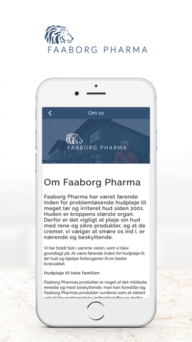 How to cancel & delete Faaborg Pharma from iphone & ipad 3