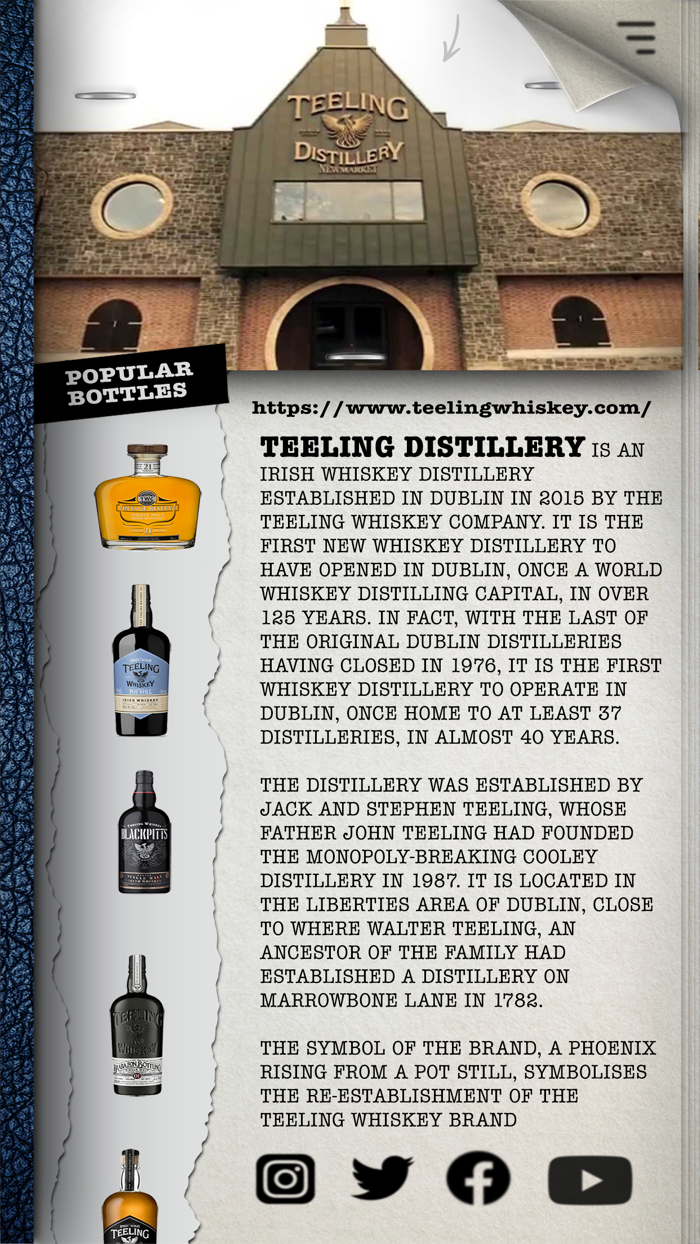 The Whiskey Companion