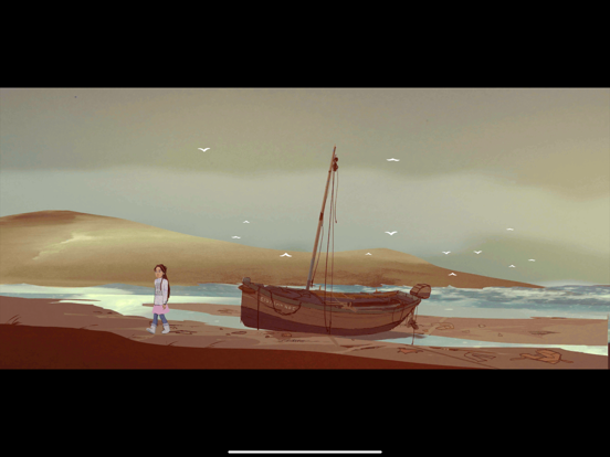 Little Amal iPad screenshot 5 - Education app