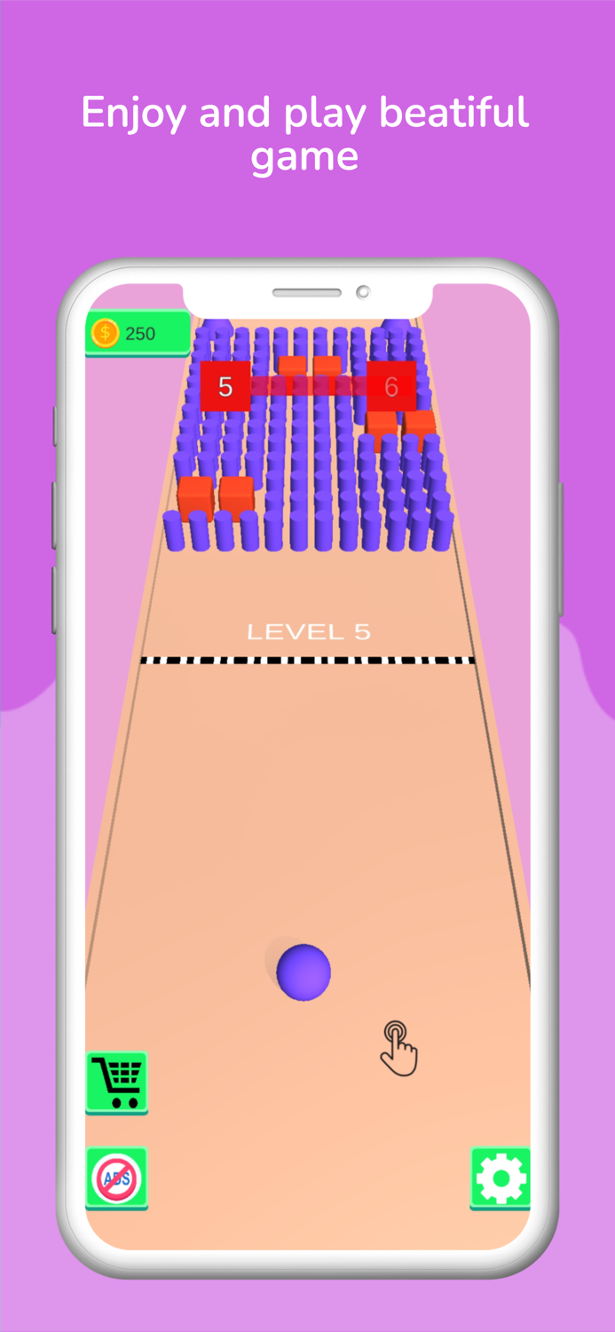 Color Bit 3D - Game Block