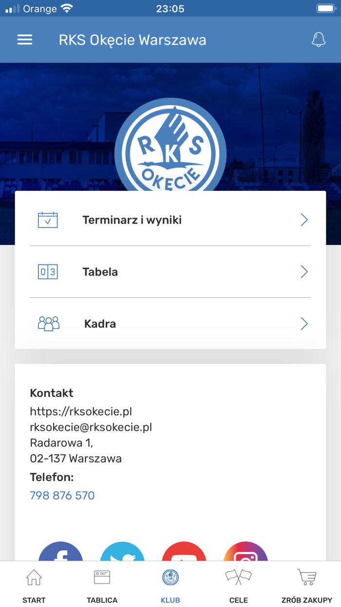 RKS Okęcie Warszawa