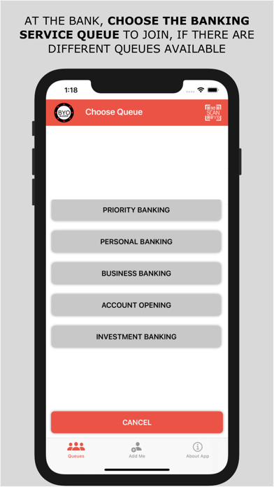 BYO Buzzer Screenshot