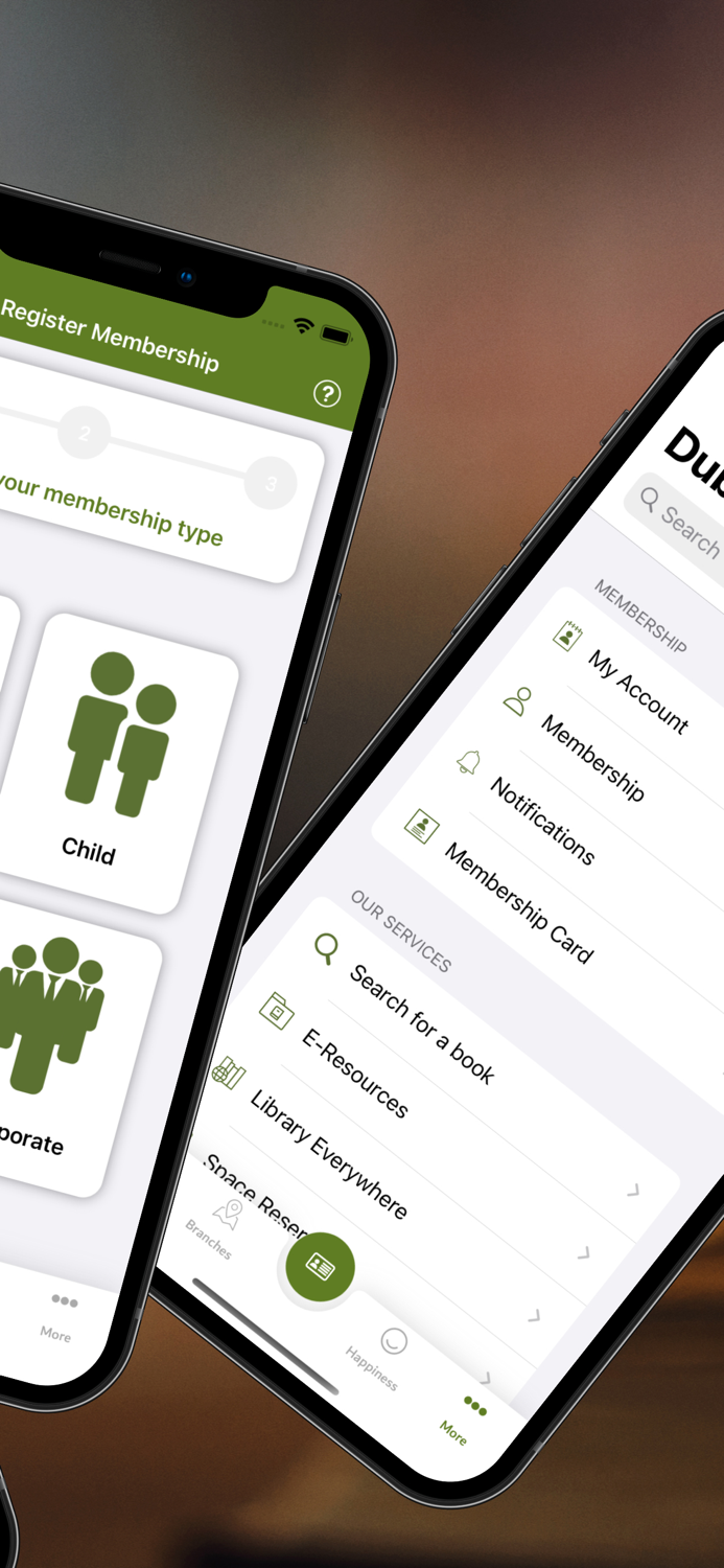 Dubai Library – مكتبة دبي