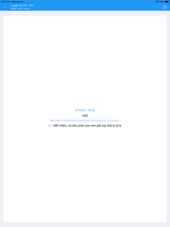 Learn English Vocabulary Daily