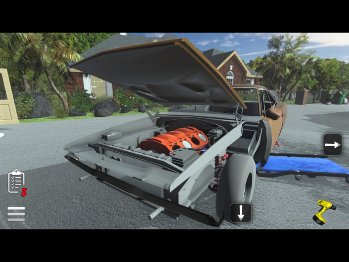 Fix My Car Muscle Restoration