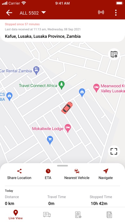 FLEETCOMPASS screenshot-3