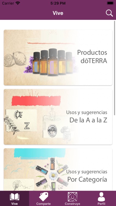 Magos Esenciales Screenshot