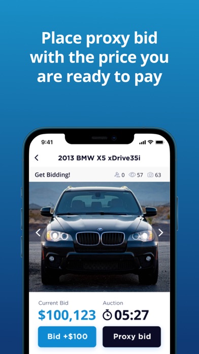Auction Direct Screenshot