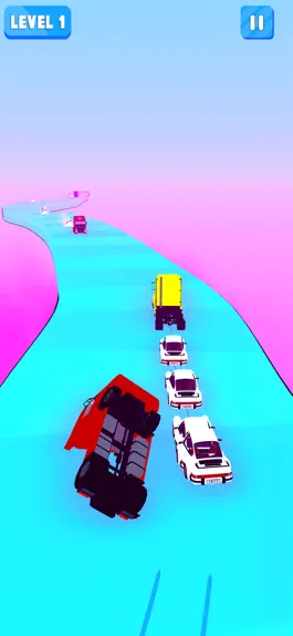 Game screenshot Tow Cars mod apk